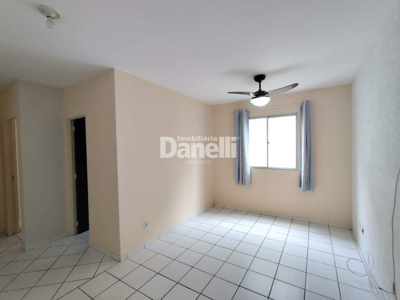 Apartamento para aluguel no Jardim Gurilândia: 