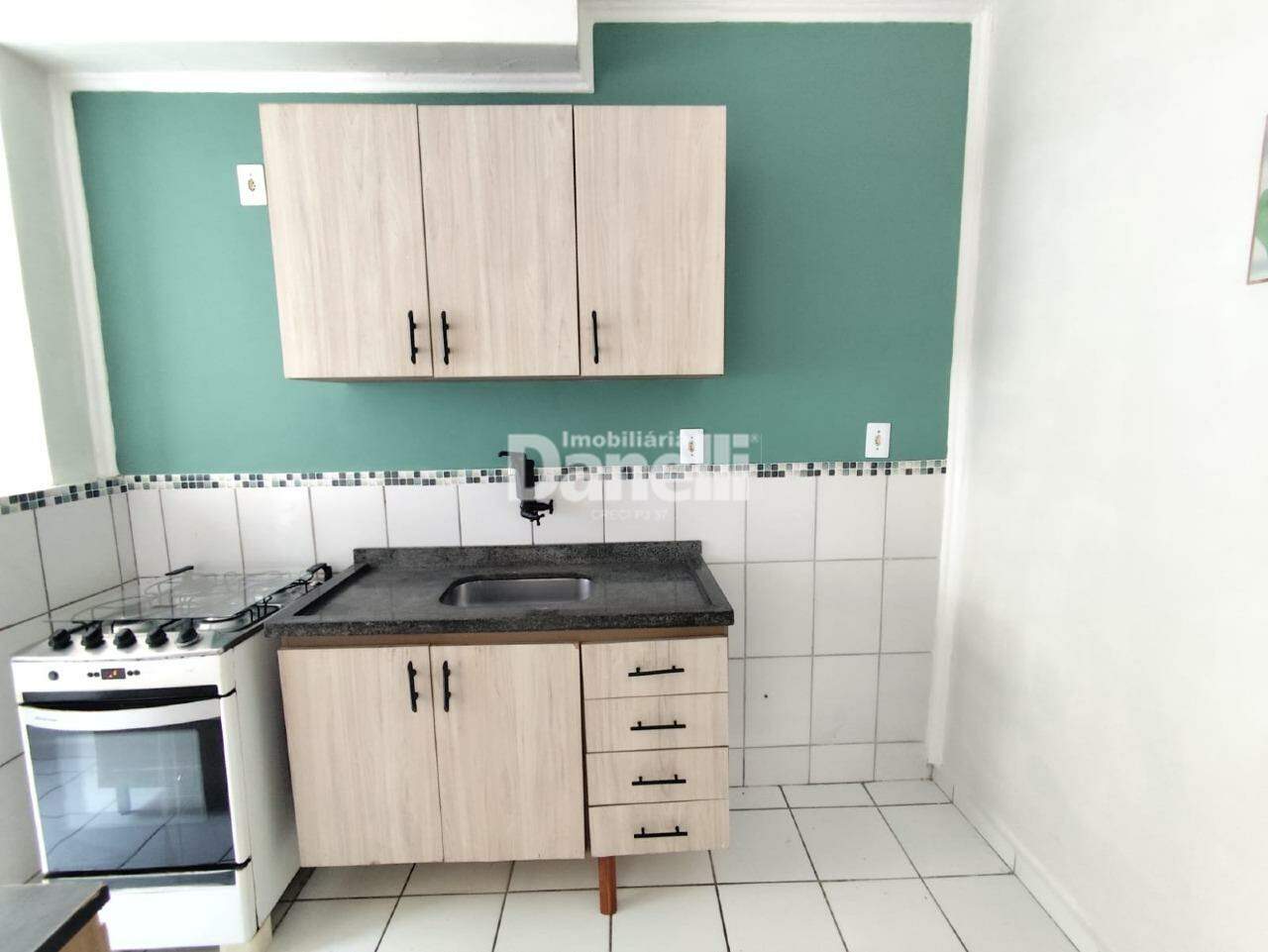 Apartamento para aluguel no Jardim Gurilândia: 