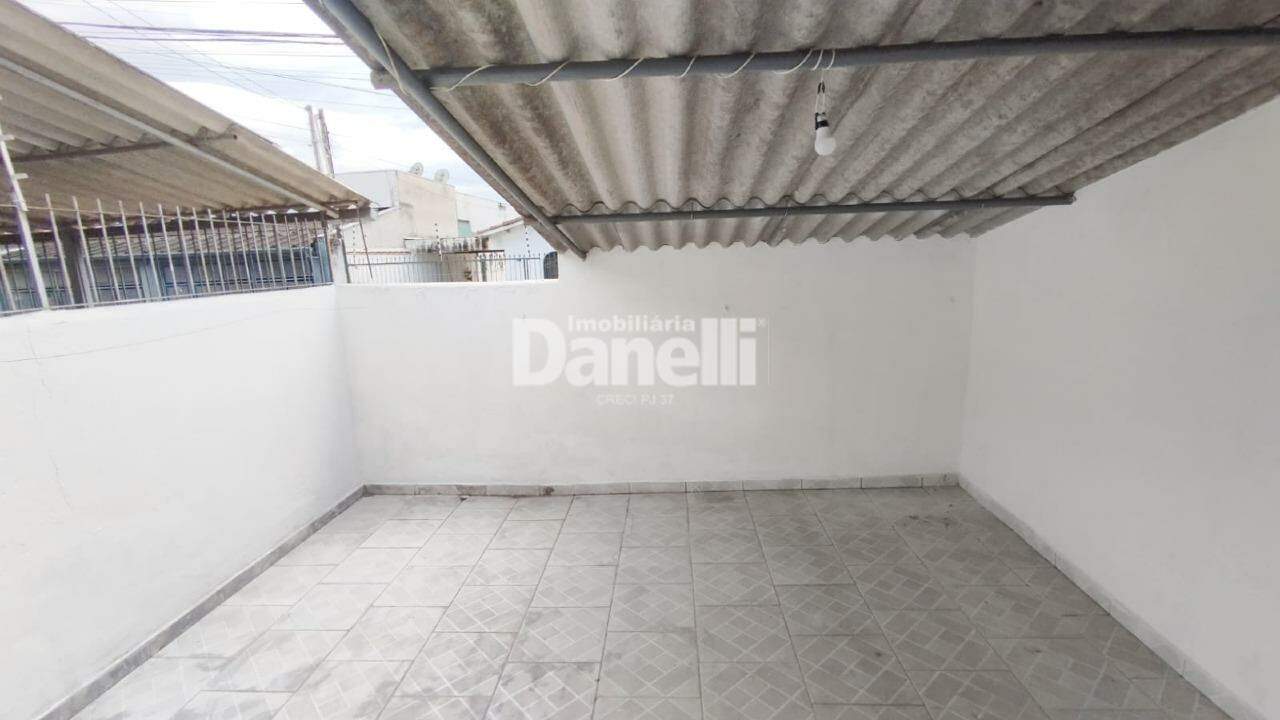 Casa para aluguel no Residencial São Charbel: 