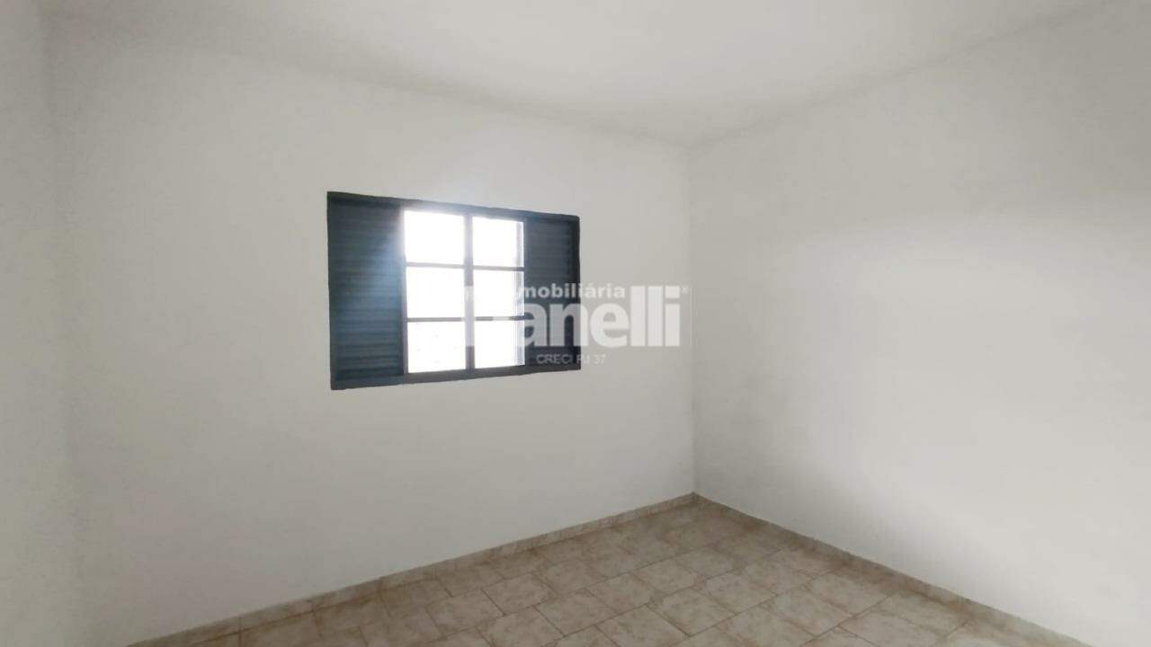 Casa para aluguel no Residencial São Charbel: 