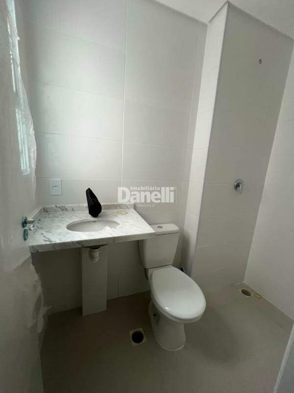 Apartamento à venda no Parque Santo Antônio: 