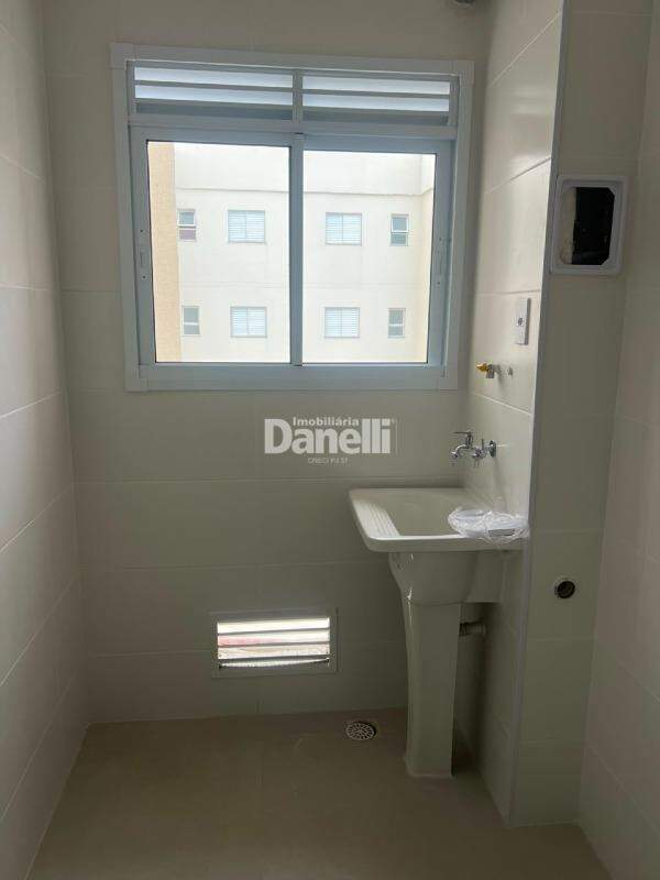 Apartamento à venda no Parque Santo Antônio: 