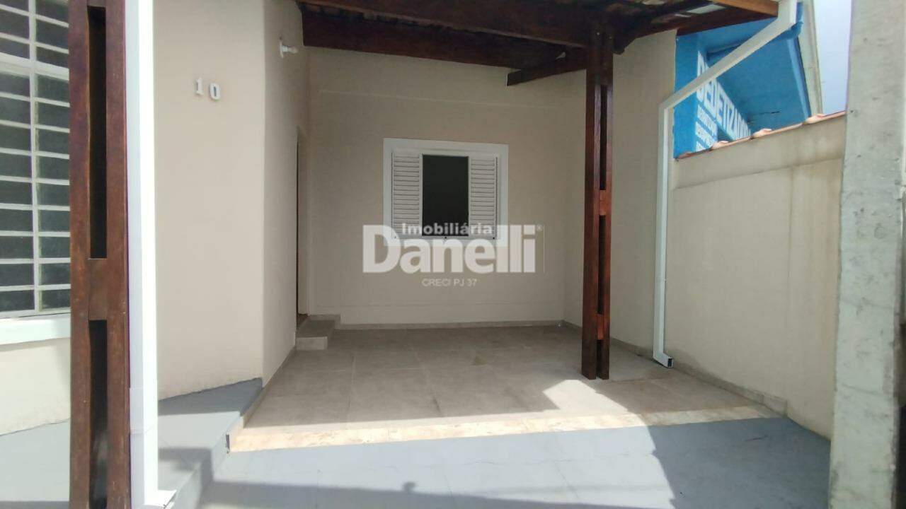 Casa para aluguel no Loteamento Jardim Bom Jesus: 