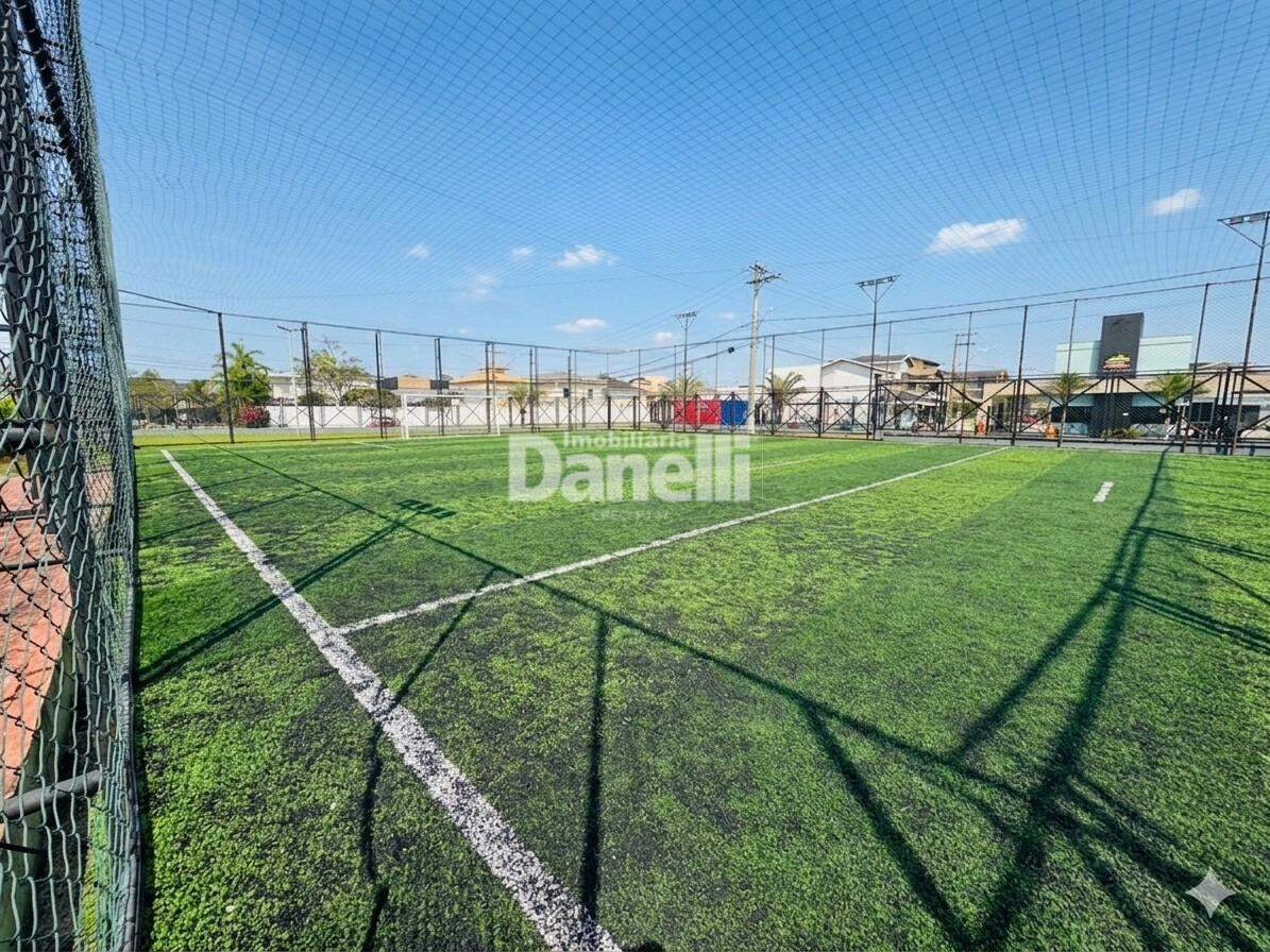 Sobrado à venda no Loteamento Residencial Campos do Conde II: 