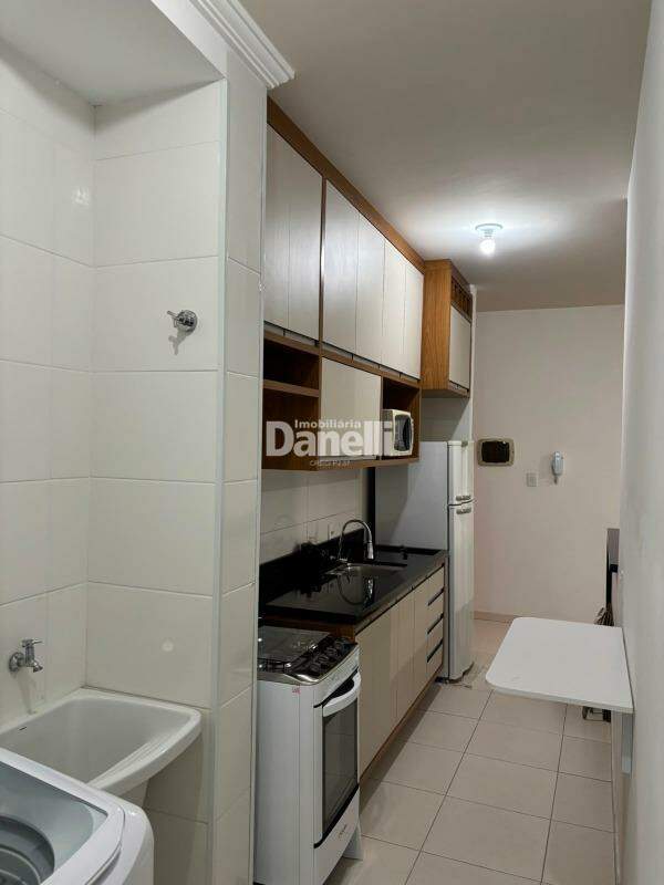 Apartamento para aluguel no Vila Nogueira: 