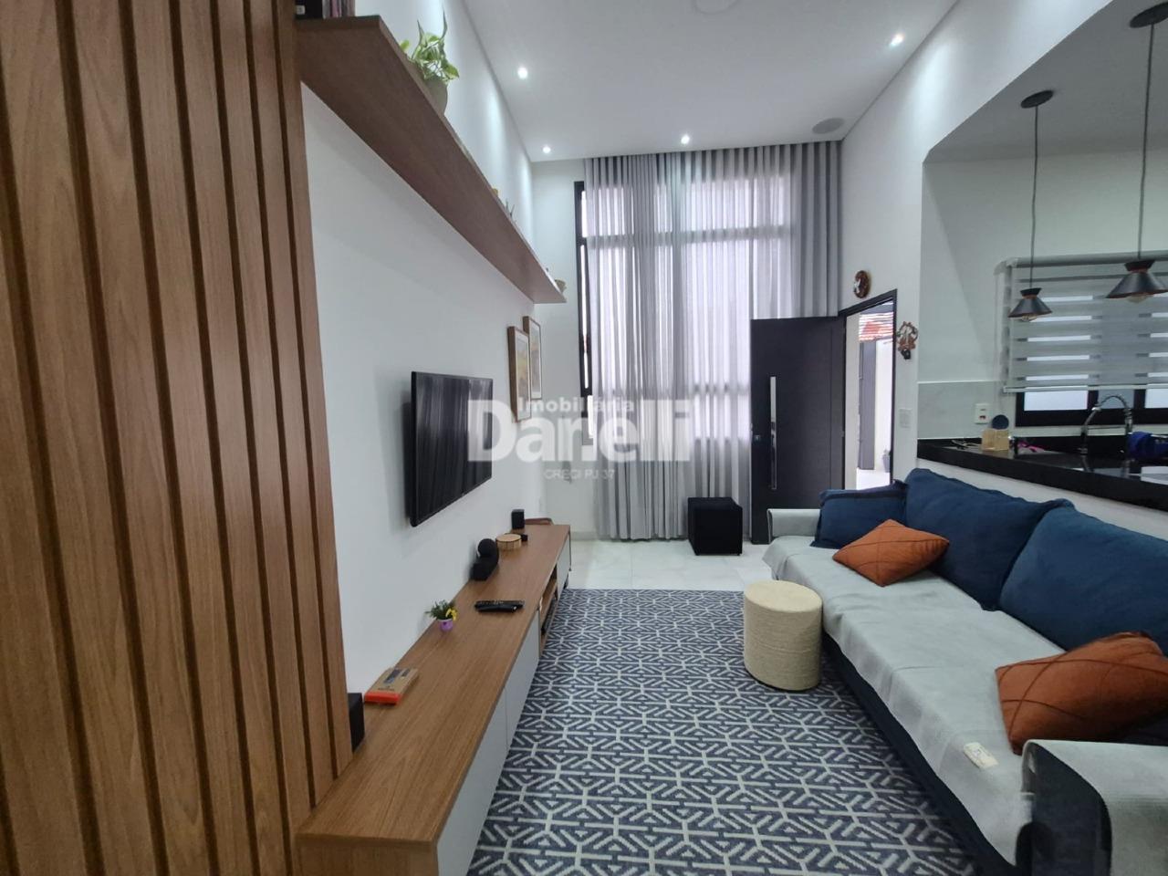 Casa em Condomínio à venda no Residencial São Charbel: 