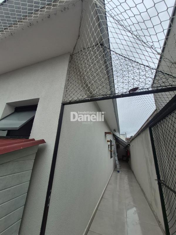 Casa em Condomínio à venda no Residencial São Charbel: 