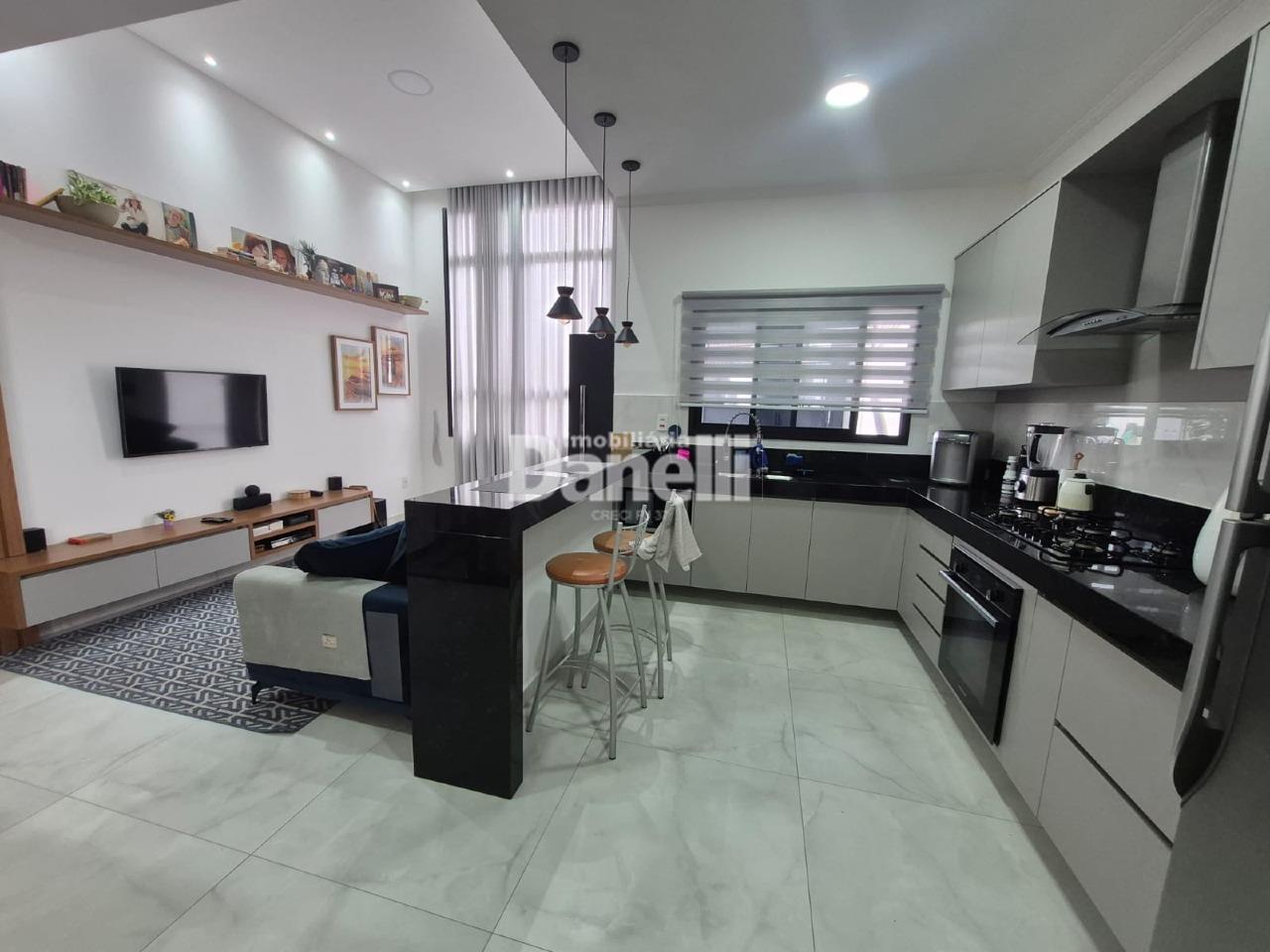 Casa em Condomínio à venda no Residencial São Charbel: 