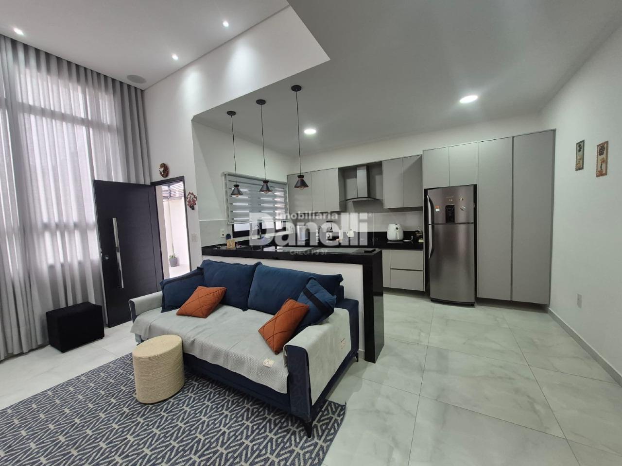 Casa em Condomínio à venda no Residencial São Charbel: 