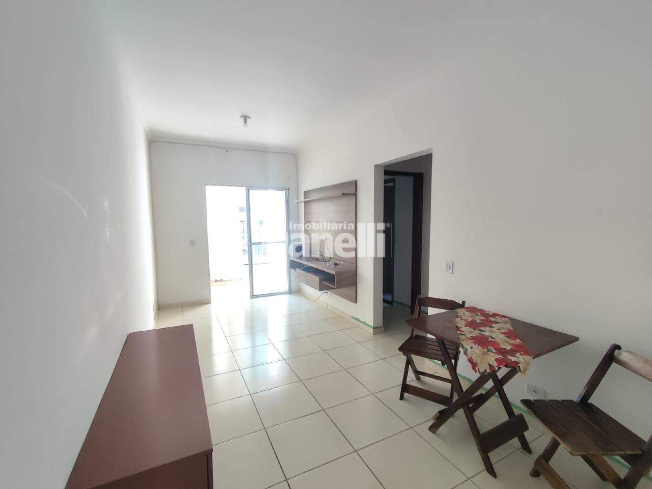 Apartamento para aluguel no Parque Senhor do Bonfim: 