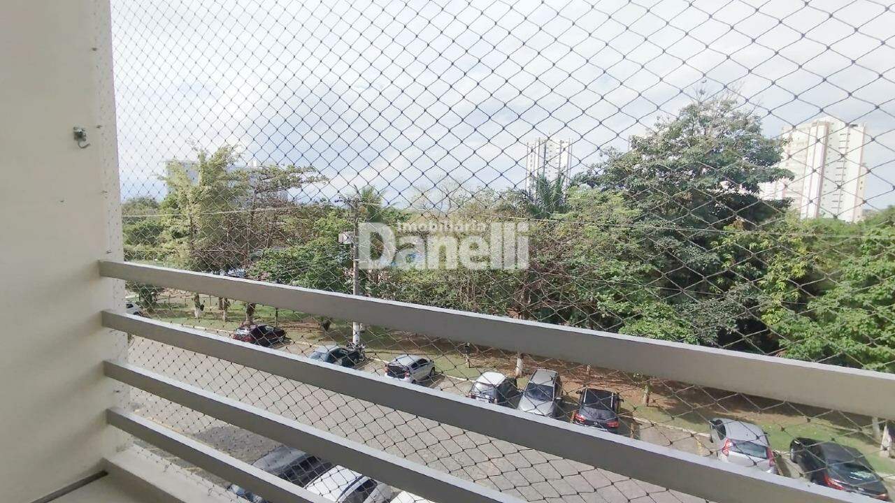 Apartamento para aluguel no Jardim das Nações: 