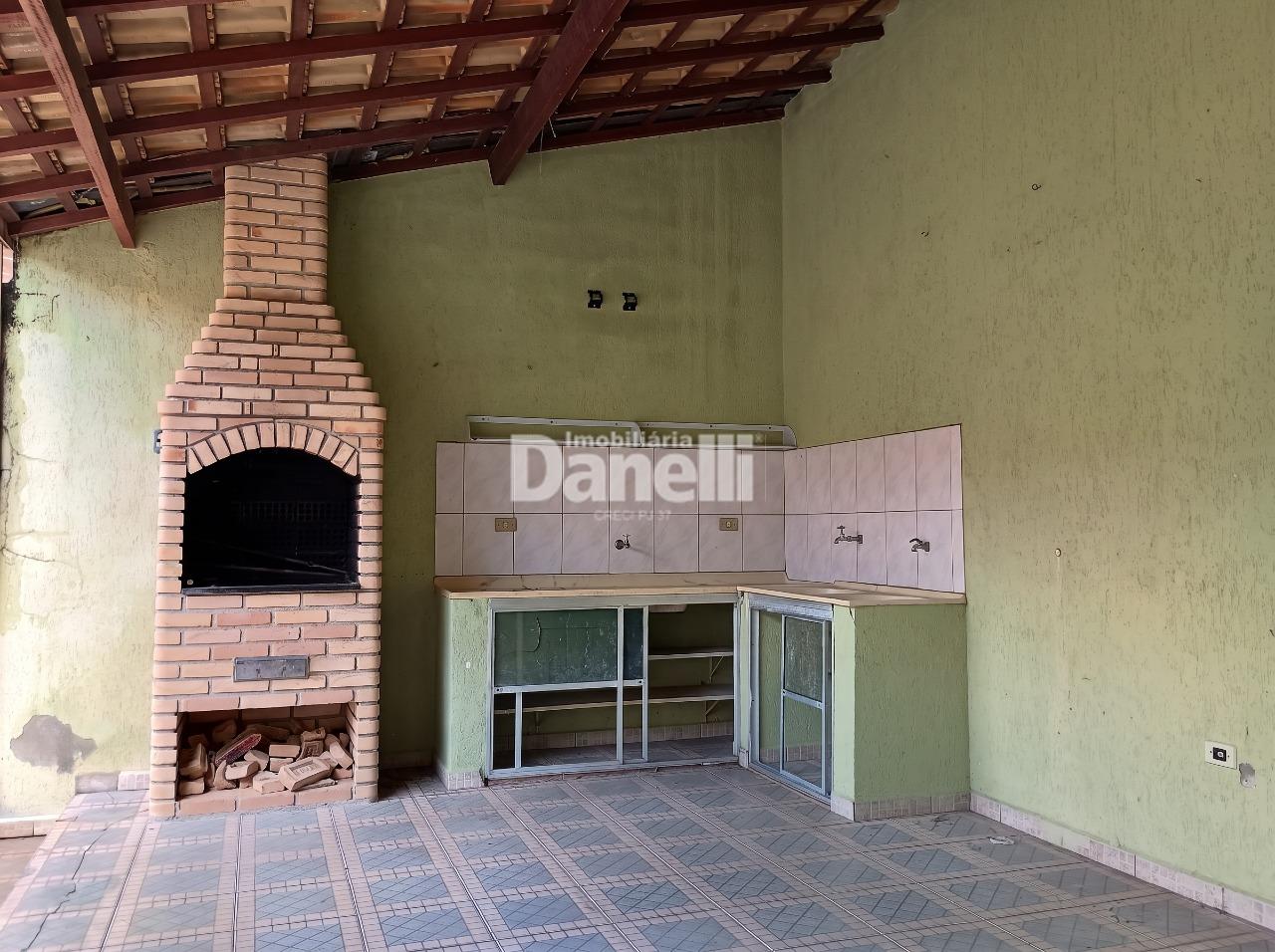 Casa à venda no Barreiro: Área Gourmet