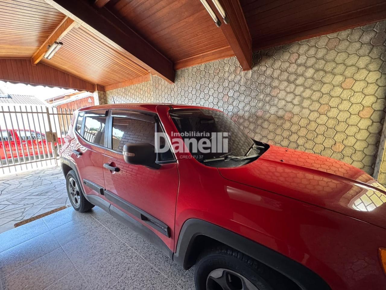 Casa à venda no Loteamento Jardim dos Eucaliptos: 