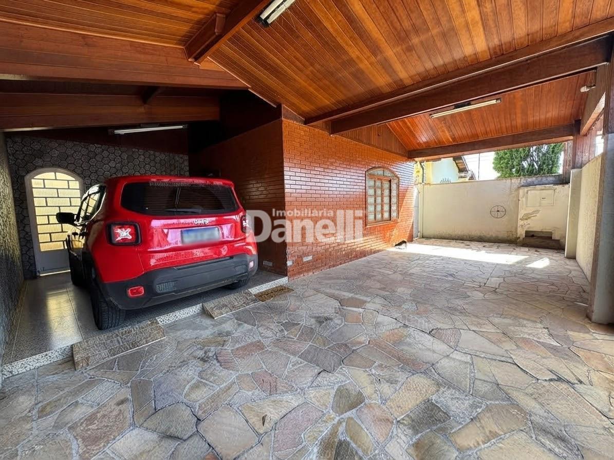 Casa à venda no Loteamento Jardim dos Eucaliptos: 