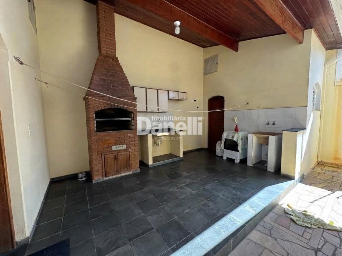 Casa à venda no Loteamento Jardim dos Eucaliptos: 