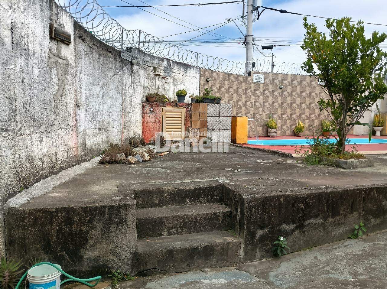Casa à venda no Loteamento Jardim Maracaíbo: Quintal