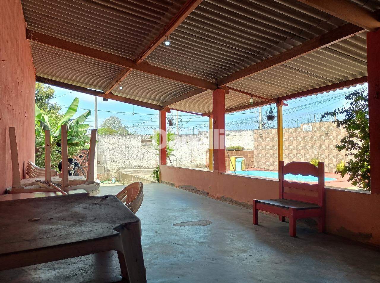 Casa à venda no Loteamento Jardim Maracaíbo: Salão