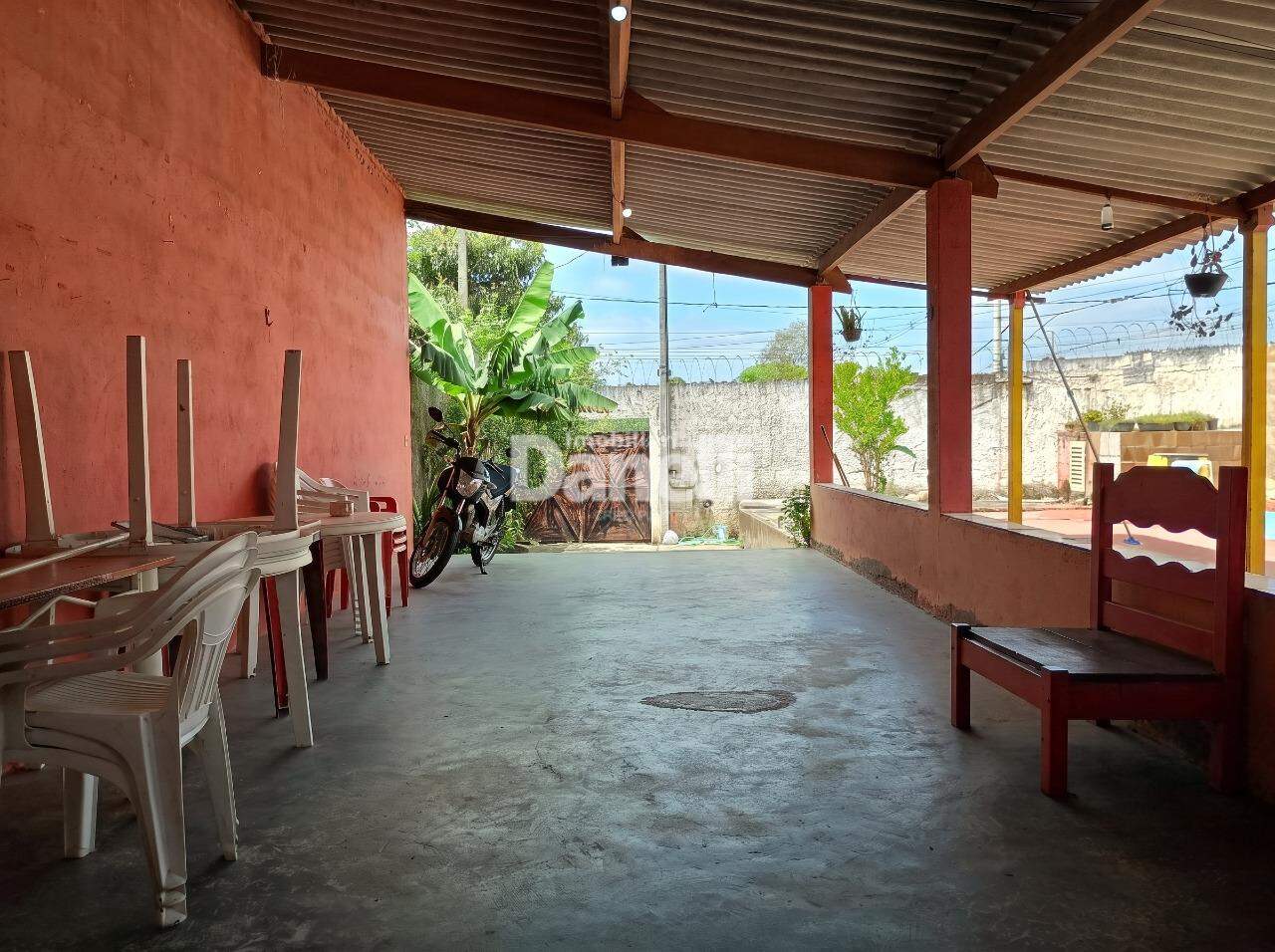 Casa à venda no Loteamento Jardim Maracaíbo: Salão