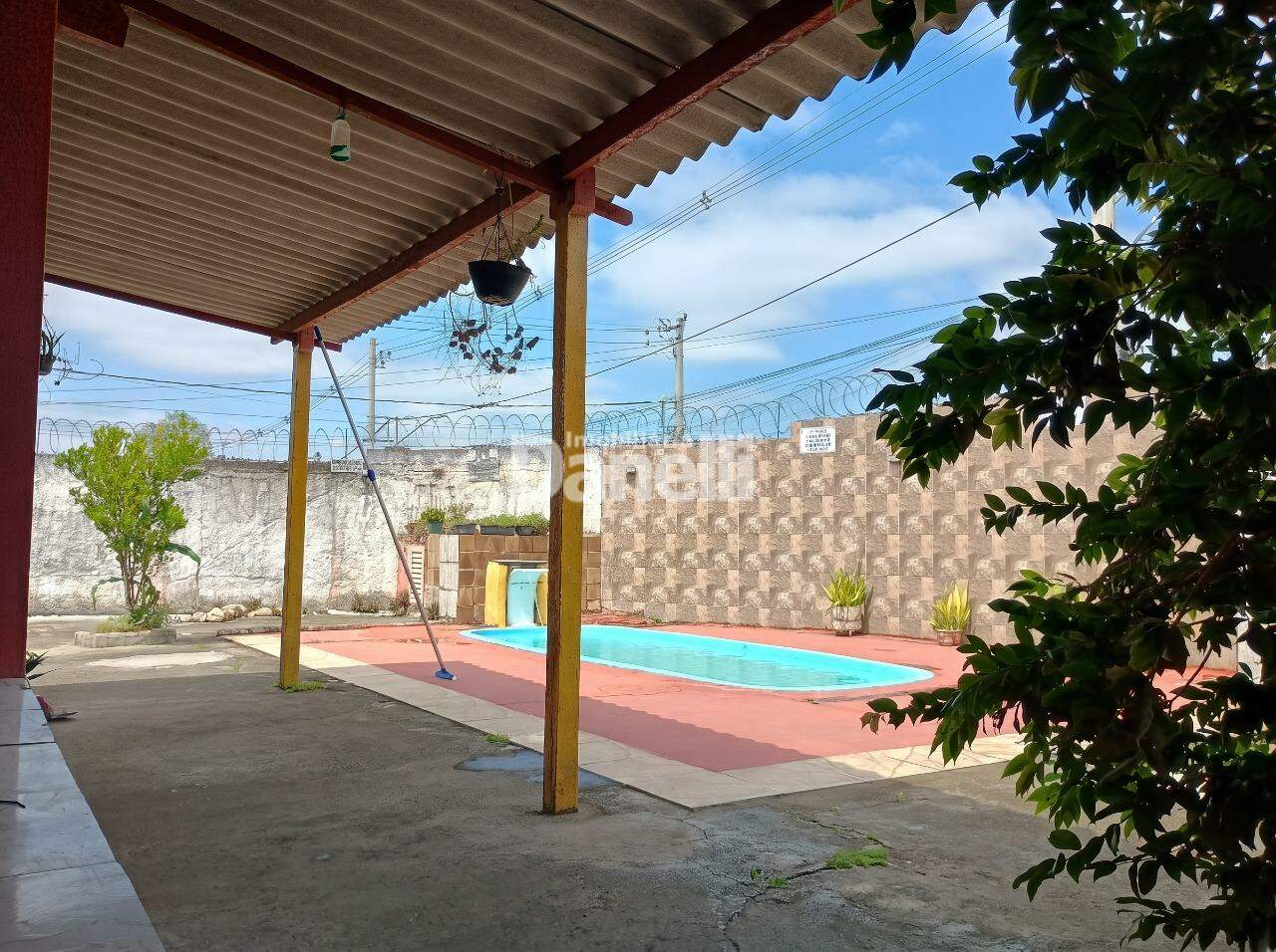 Casa à venda no Loteamento Jardim Maracaíbo: Piscina