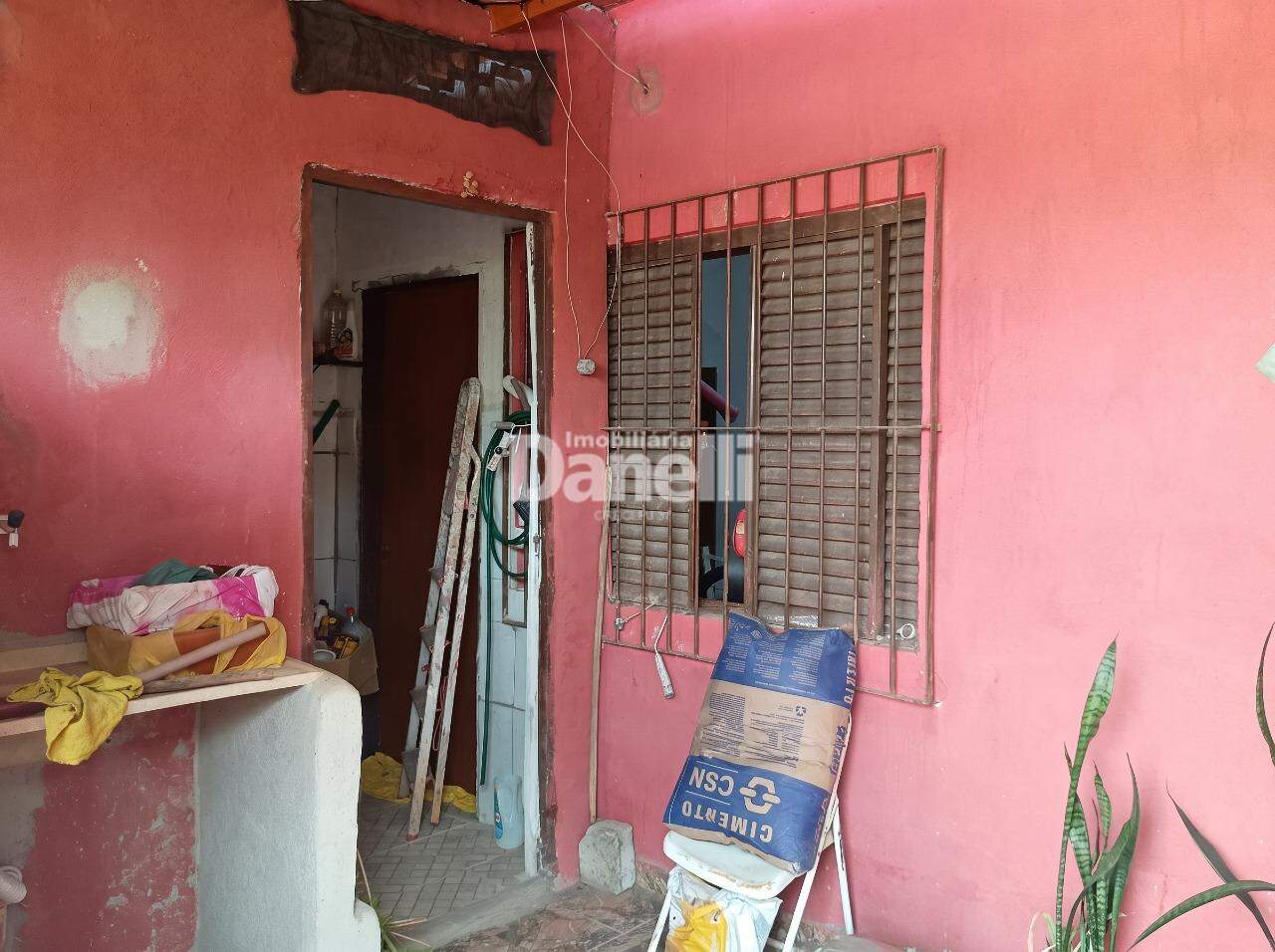 Casa à venda no Loteamento Jardim Maracaíbo: Área de Serviço
