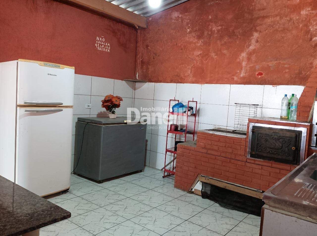 Casa à venda no Loteamento Jardim Maracaíbo: Área Gourmet