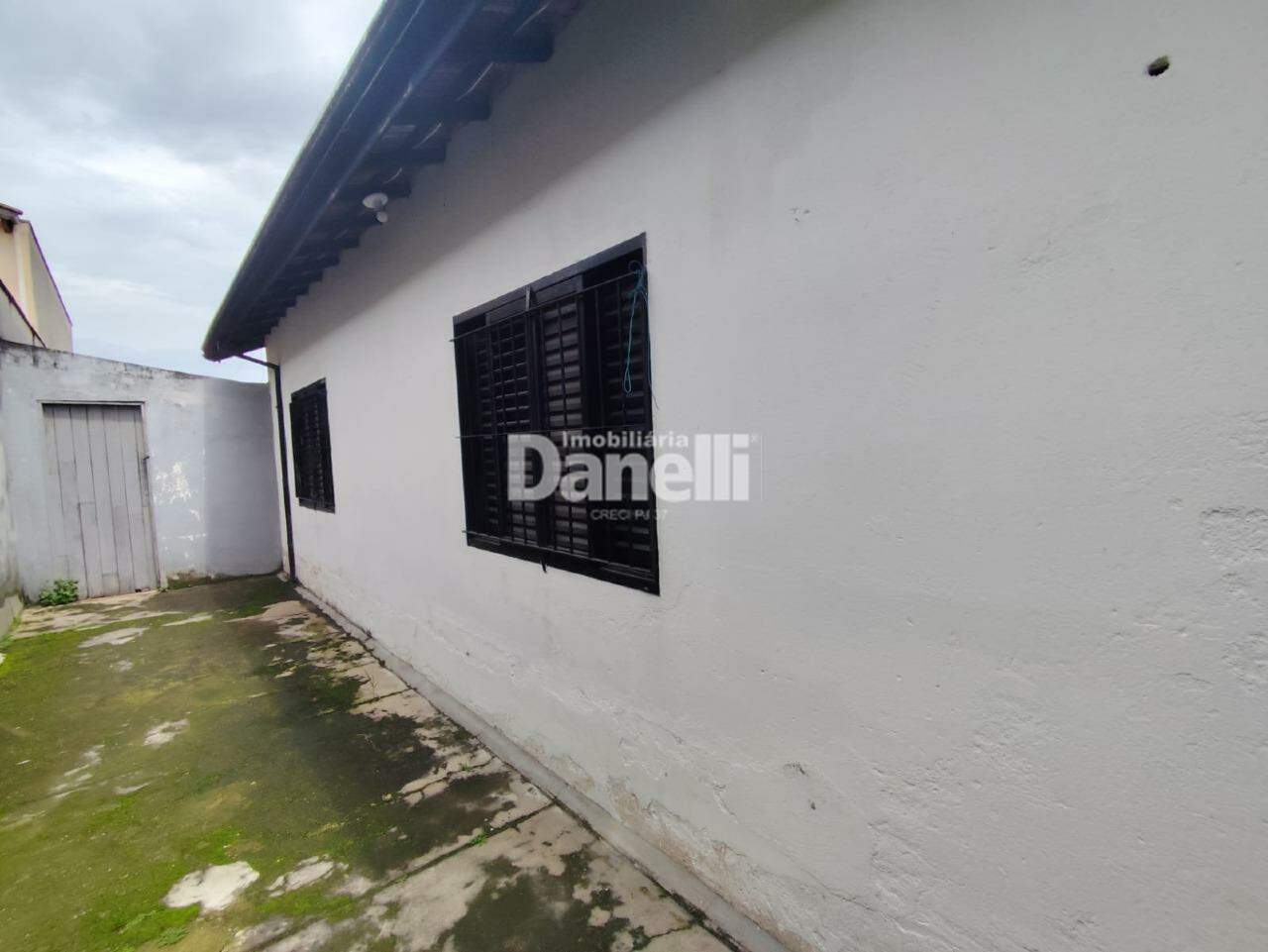 Casa para aluguel no Centro: 
