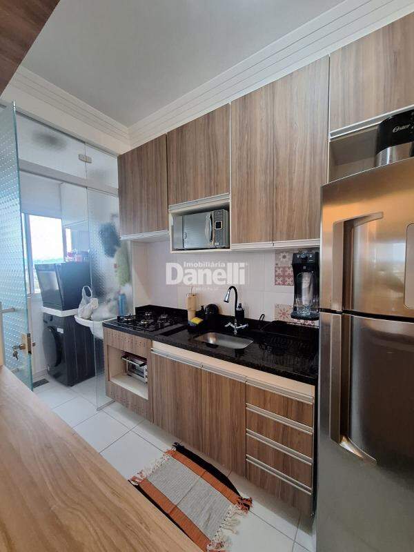 Apartamento à venda no Parque Senhor do Bonfim: 