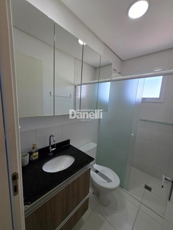 Apartamento para aluguel no Jardim Oásis: 