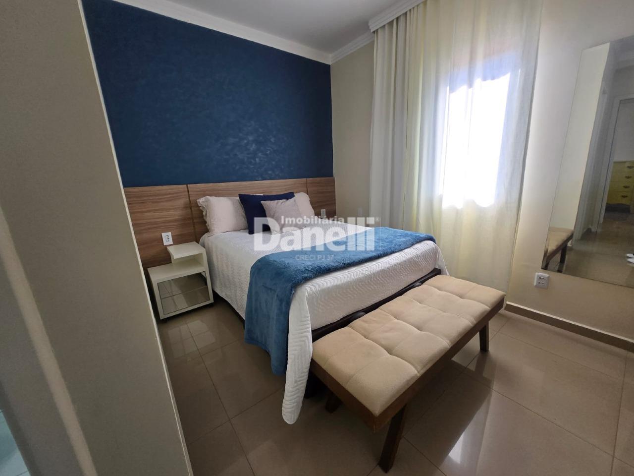 Apartamento para aluguel no Jardim Oásis: 