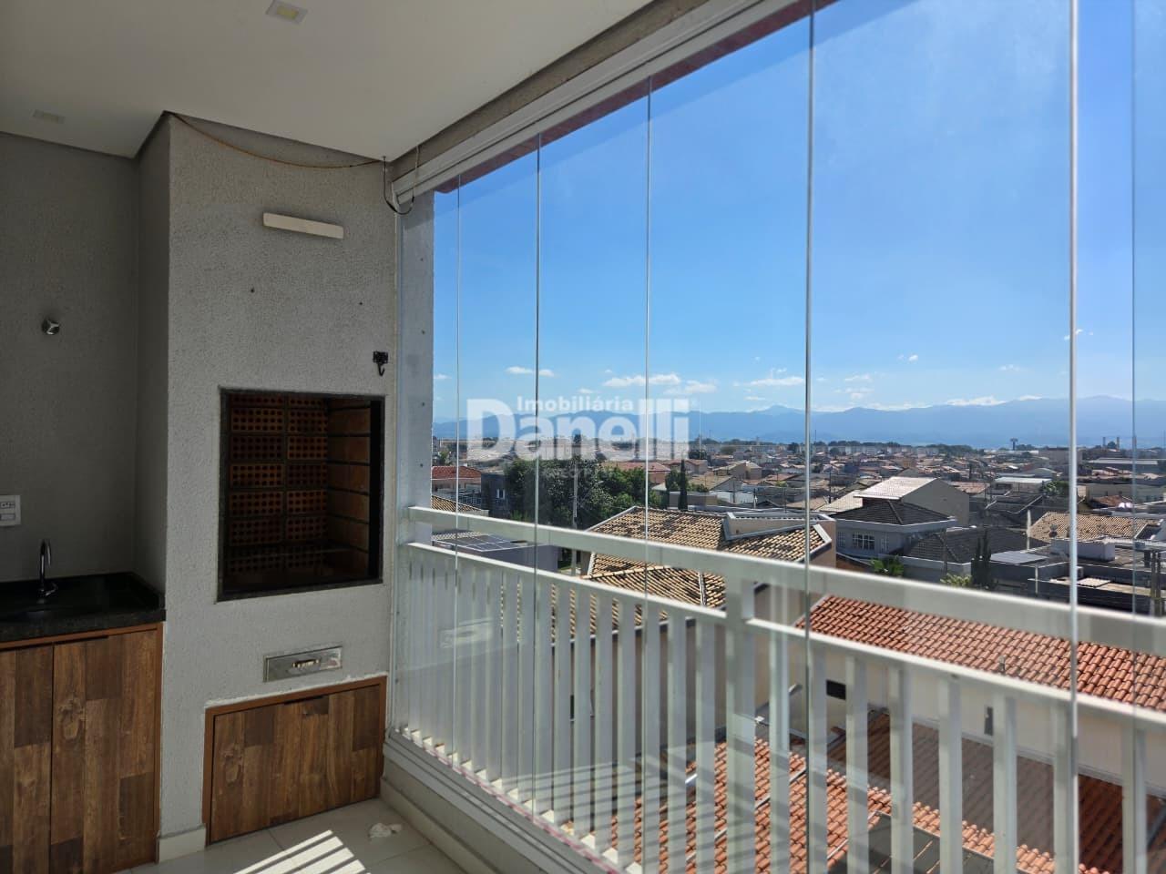 Apartamento para aluguel no Jardim Oásis: 