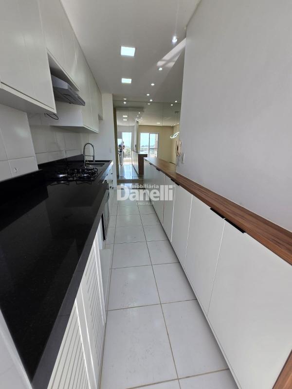 Apartamento para aluguel no Jardim Oásis: 