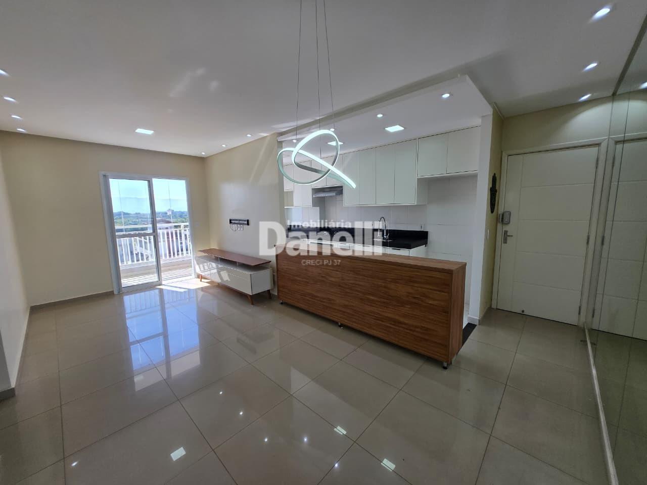 Apartamento para aluguel no Jardim Oásis: 