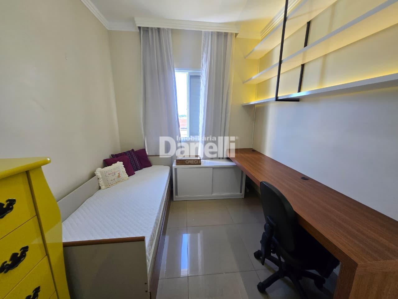 Apartamento para aluguel no Jardim Oásis: 