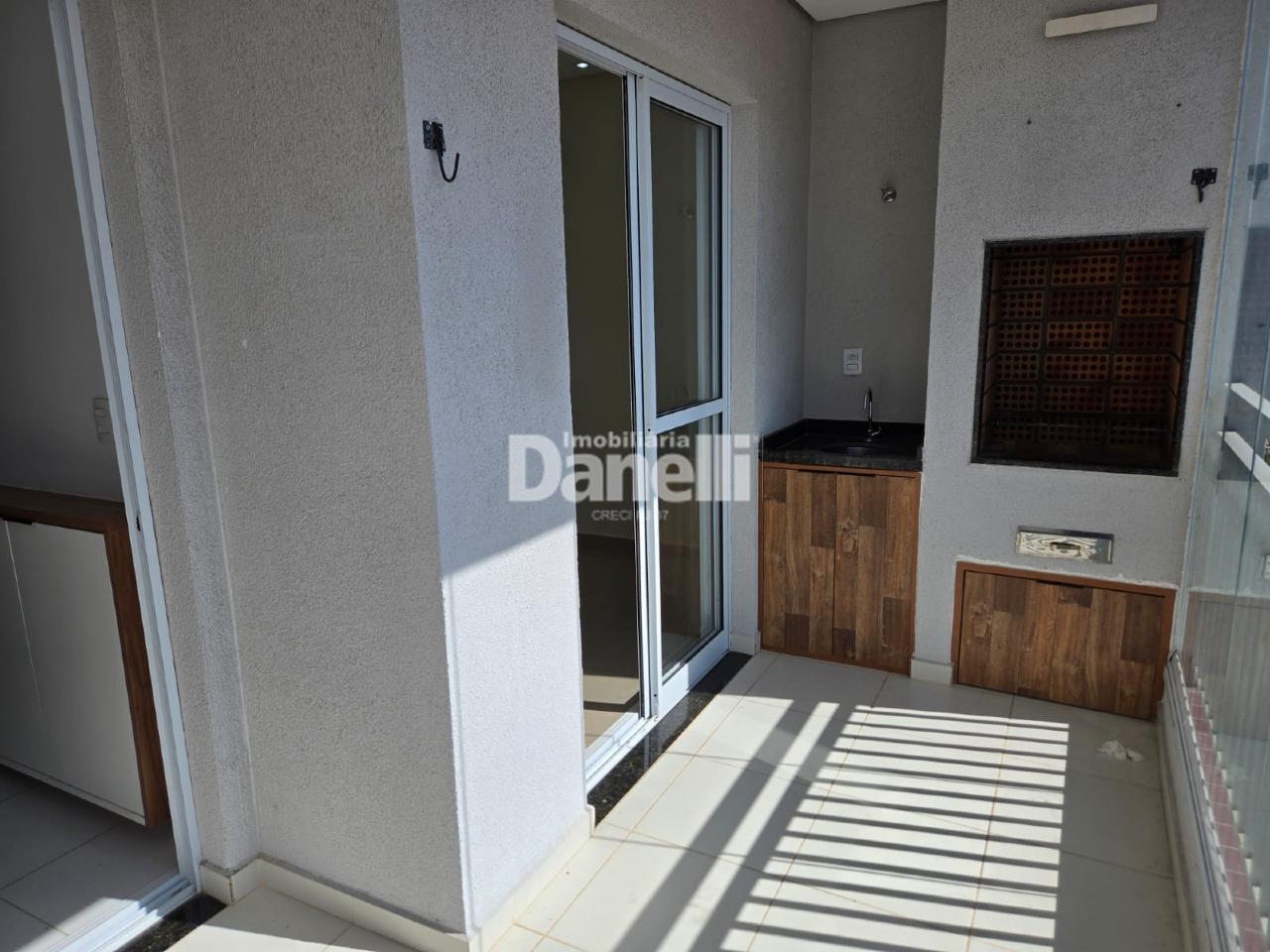 Apartamento para aluguel no Jardim Oásis: 