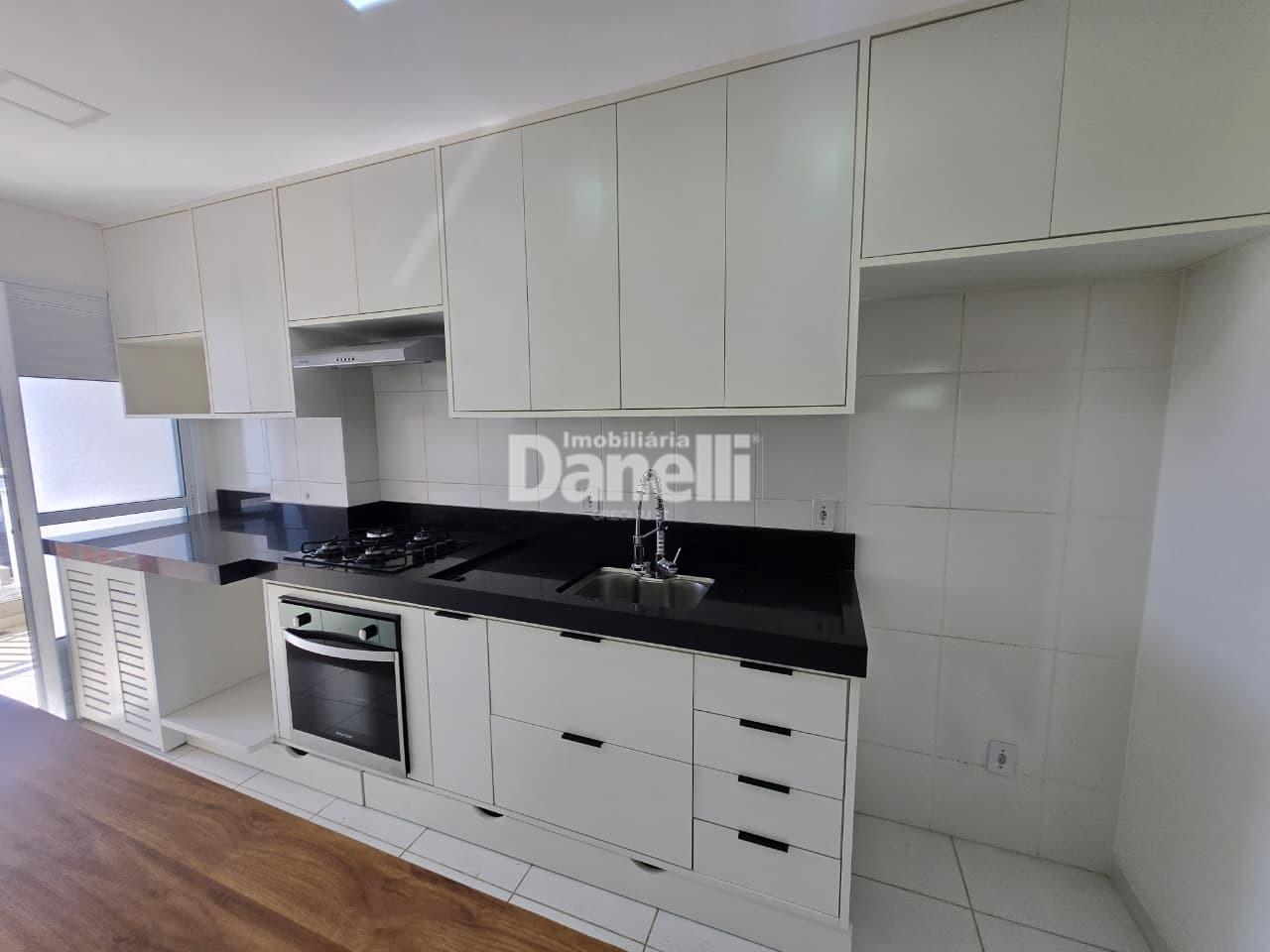 Apartamento para aluguel no Jardim Oásis: 