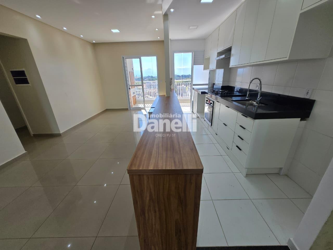 Apartamento para aluguel no Jardim Oásis: 
