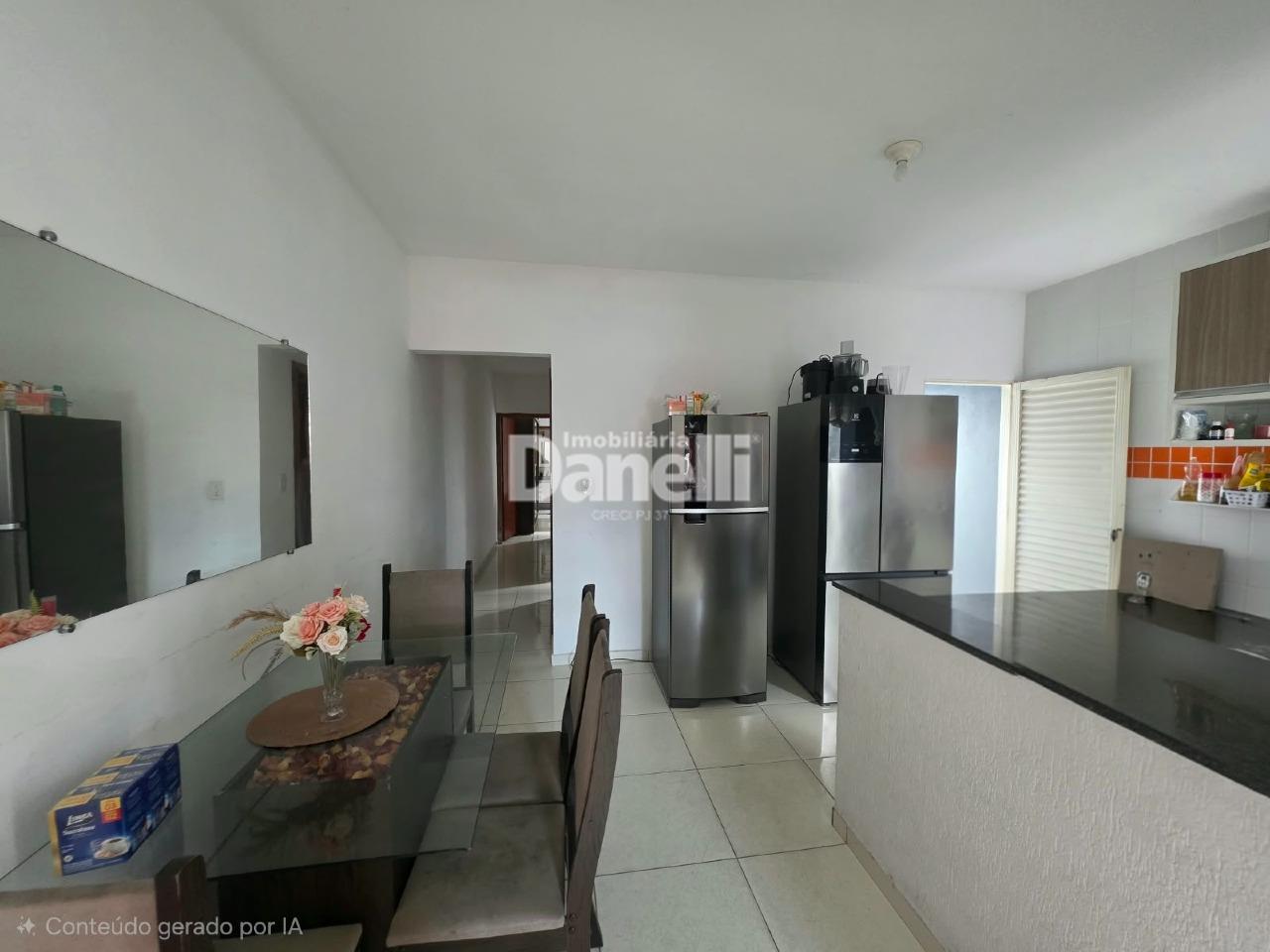 Casa à venda no Residencial Novo Horizonte: 