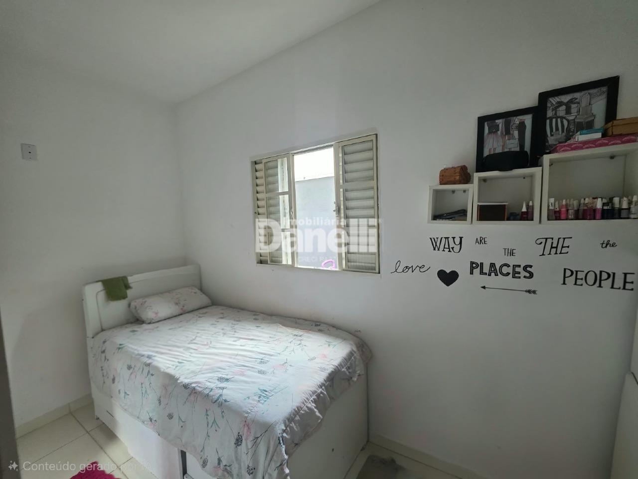 Casa à venda no Residencial Novo Horizonte: 