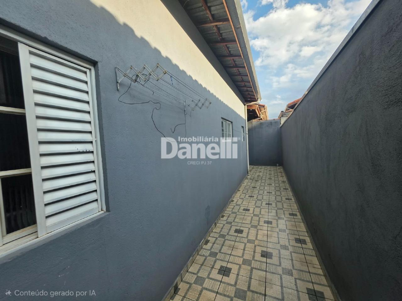 Casa à venda no Residencial Novo Horizonte: 