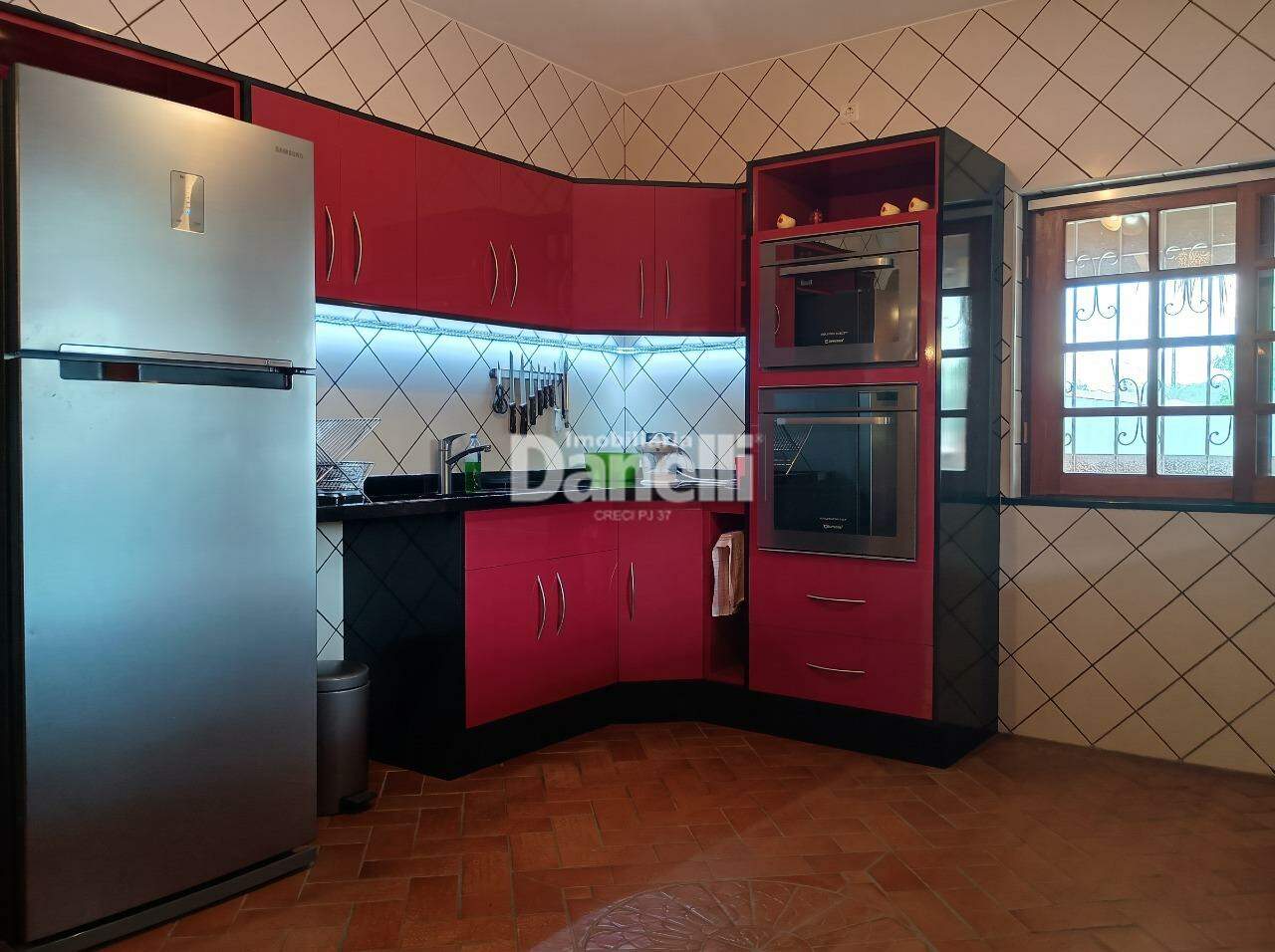 Casa em Condomínio à venda no Residencial Eldorado: Cozinha