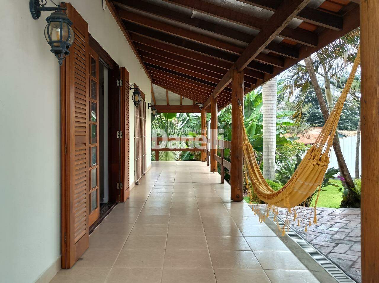 Casa em Condomínio à venda no Residencial Eldorado: Varanda - Próximo ao Quiosque