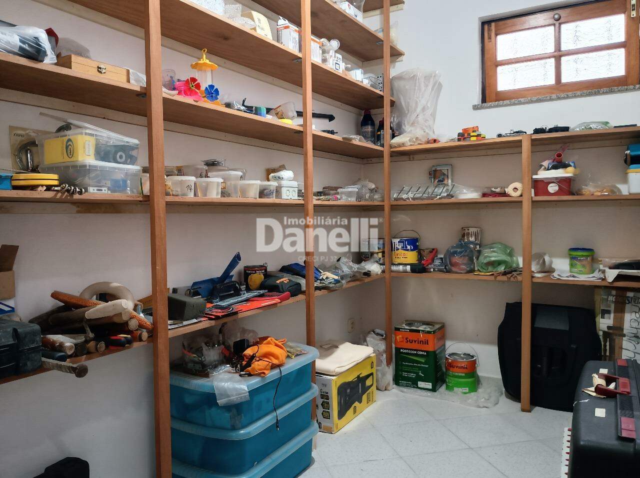 Casa em Condomínio à venda no Residencial Eldorado: Quarto de Ferramentas - Pavimento Superior