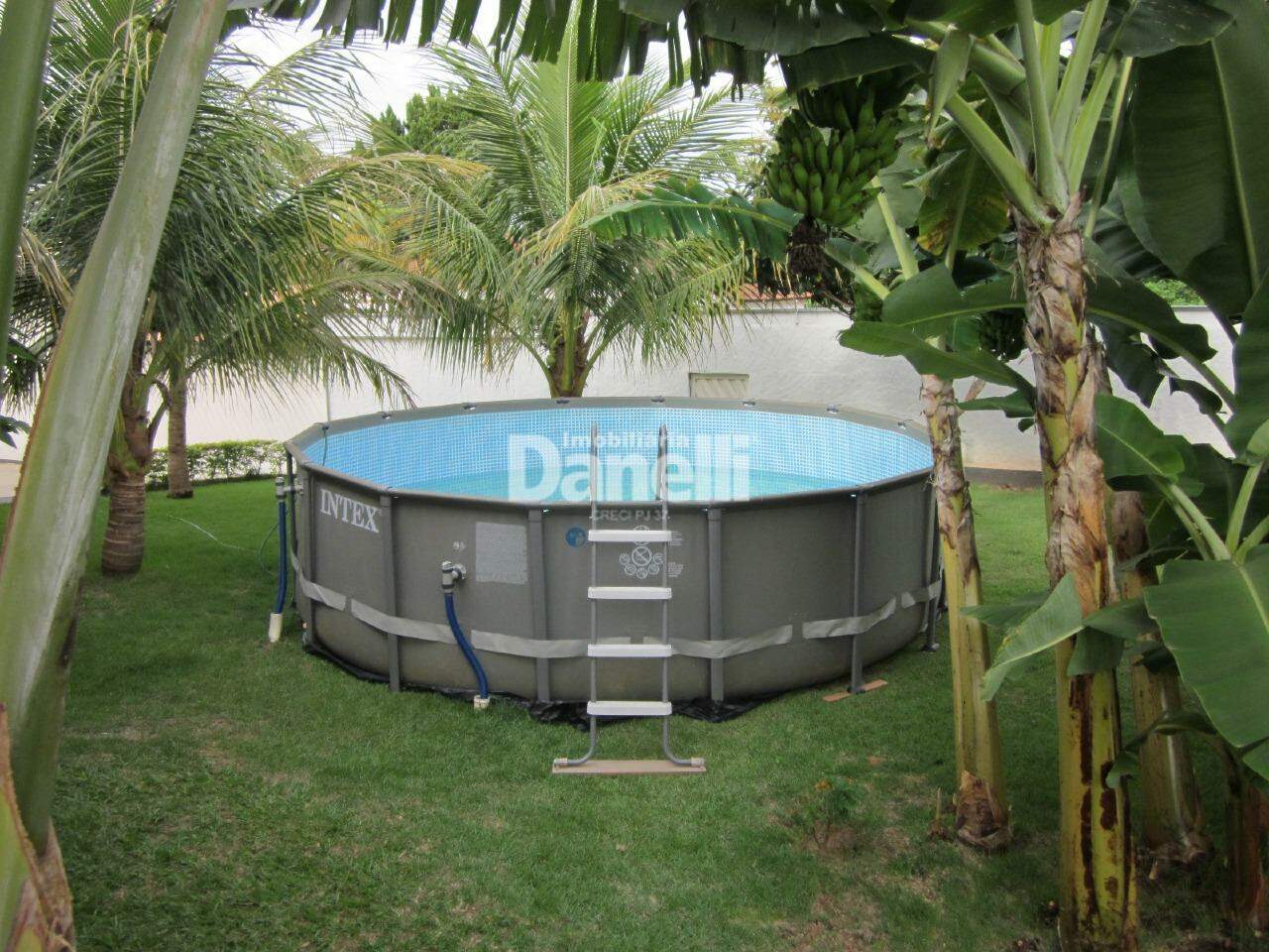 Casa em Condomínio à venda no Residencial Eldorado: Piscina