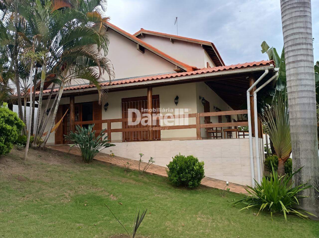 Casa em Condomínio à venda no Residencial Eldorado: Vista Lateral
