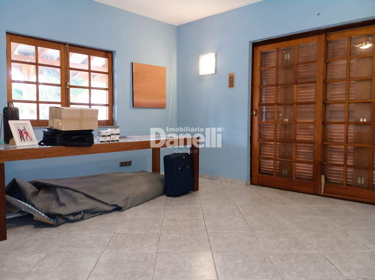 Casa em Condomínio à venda no Residencial Eldorado: Quarto 2 - Térreo