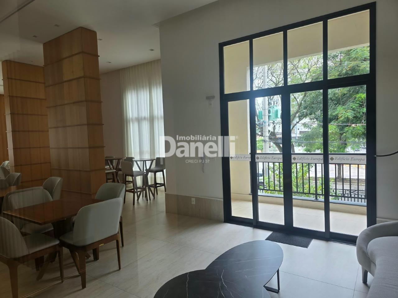 Apartamento à venda no Jardim das Nações: salão de festas 