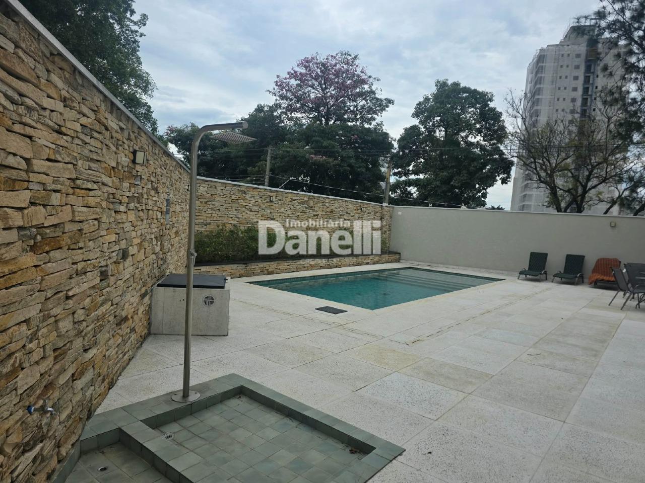 Apartamento à venda no Jardim das Nações: área de lazer
