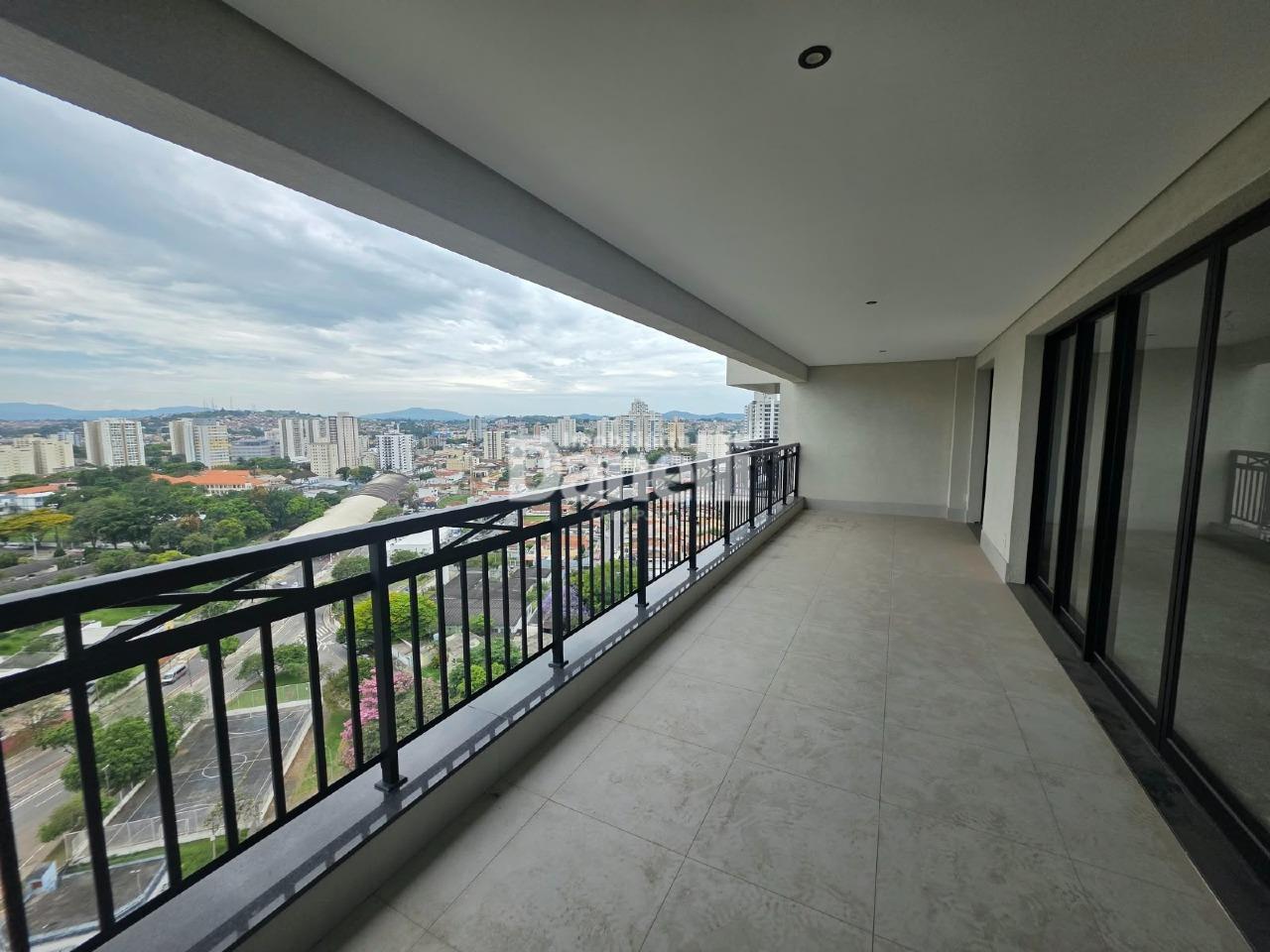 Apartamento à venda no Jardim das Nações: sacada