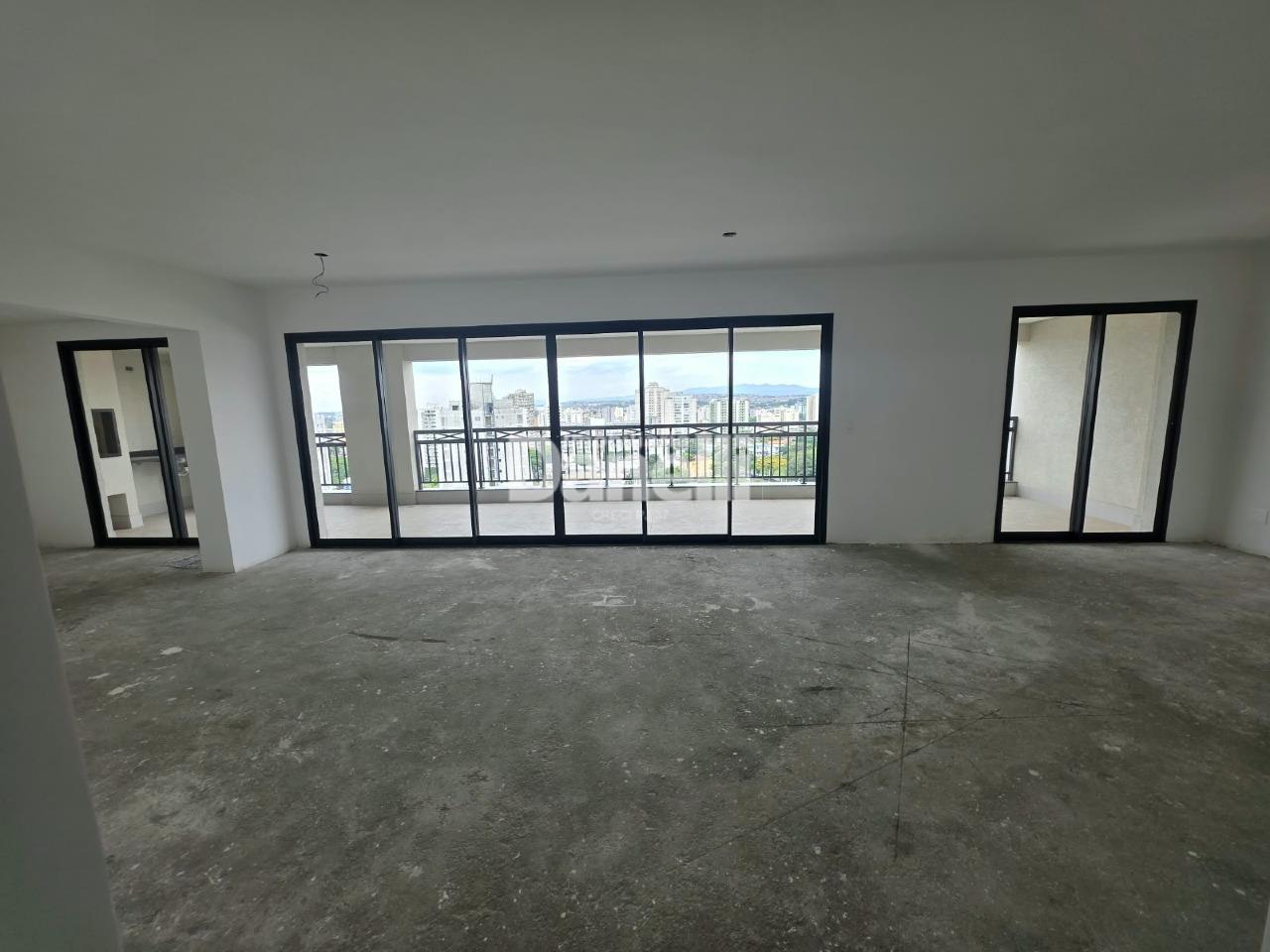 Apartamento à venda no Jardim das Nações: sala 3 ambientes 