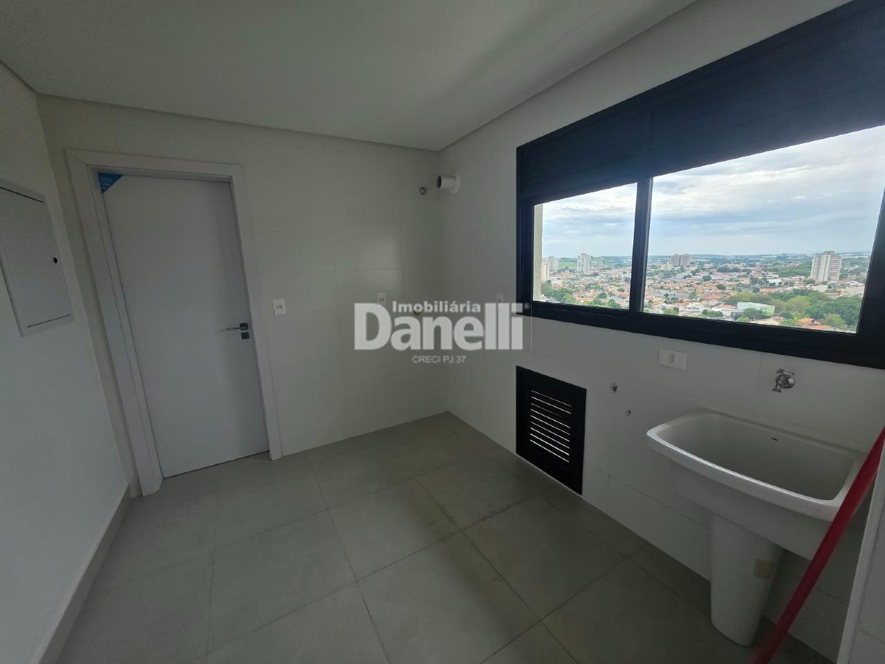 Apartamento à venda no Jardim das Nações: área de serviço